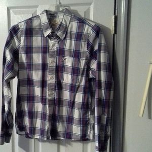Hollister button down